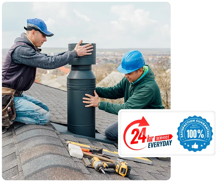Chimney & Fireplace Installation And Repair in Watauga, TX