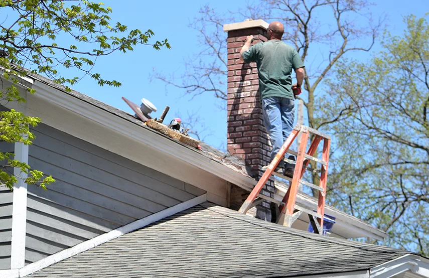 Chimney & Fireplace Inspections Services in Watauga, TX