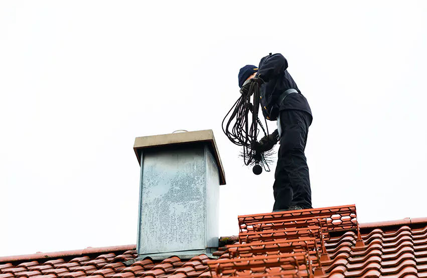 Chimney & Fireplace Sweeps in Watauga, TX
